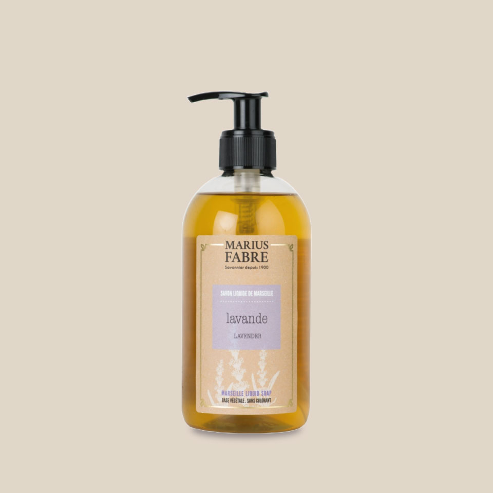 Savon liquide de Marseille – Bien-Être - Parfumés