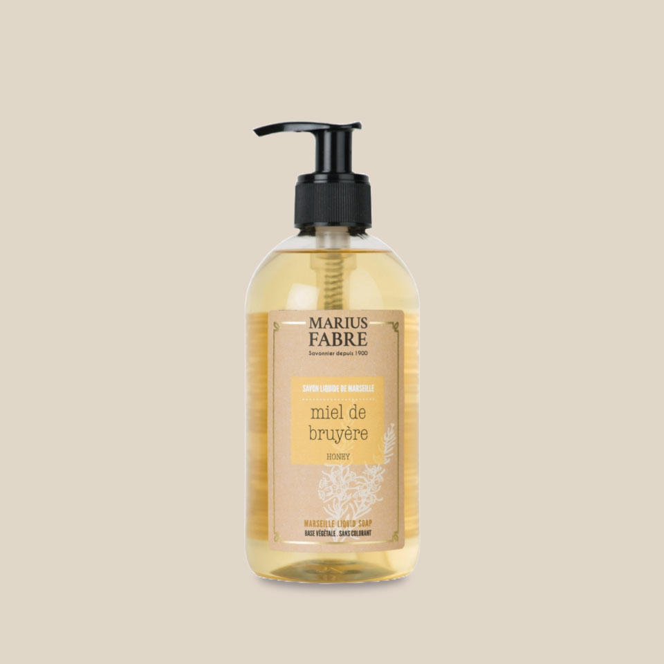 Savon liquide de Marseille – Bien-Être - Parfumés
