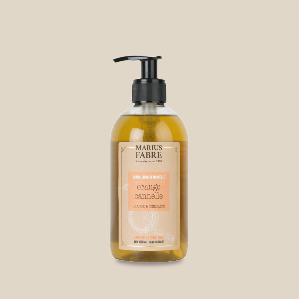 Savon liquide de Marseille – Bien-Être - Parfumés