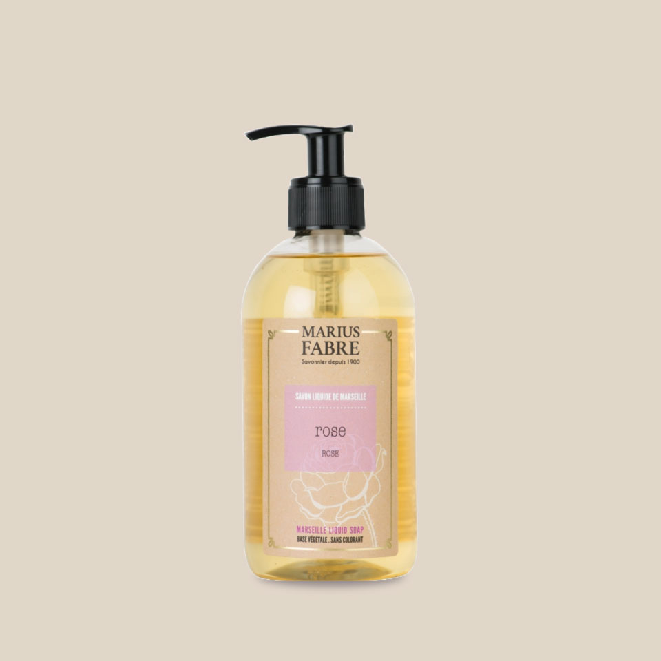 Savon liquide de Marseille – Bien-Être - Parfumés
