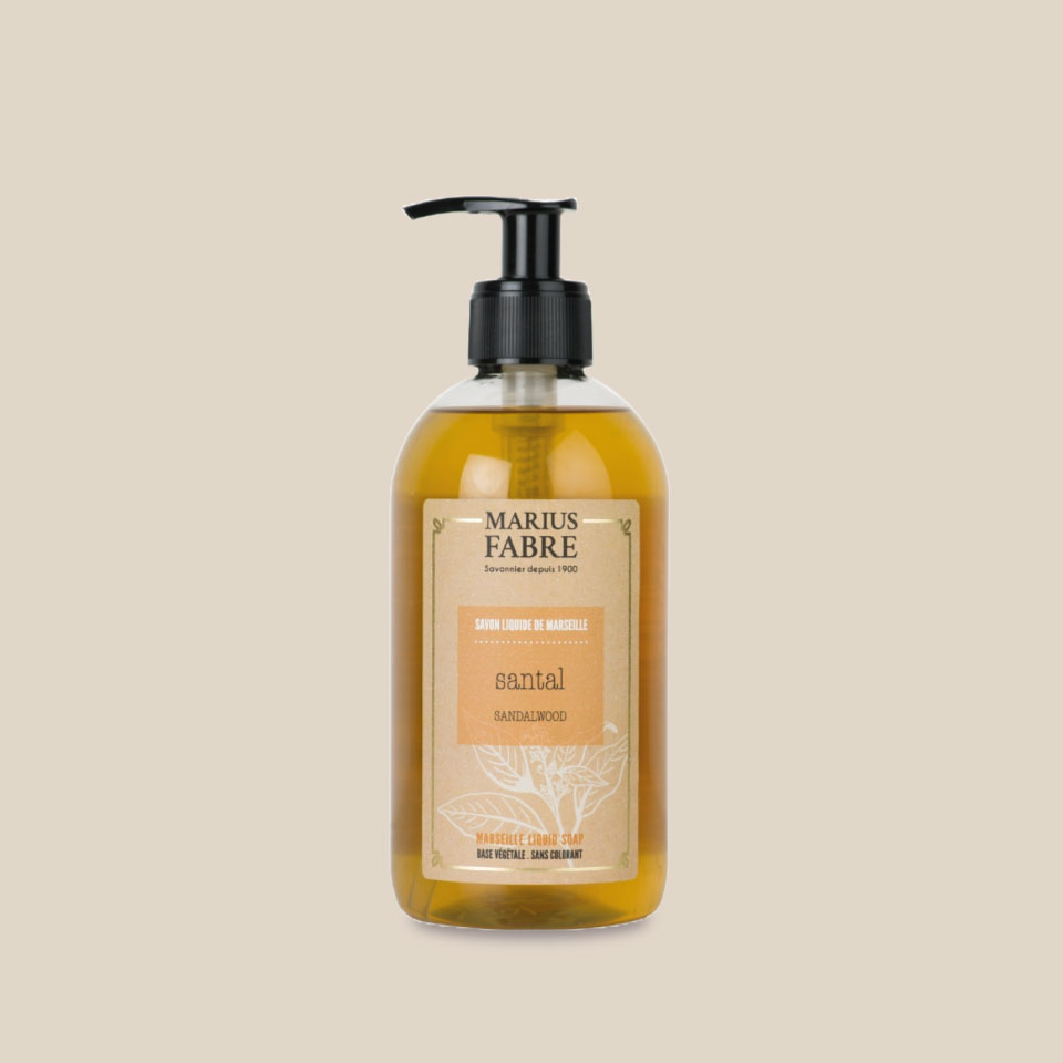 Savon liquide de Marseille – Bien-Être - Parfumés