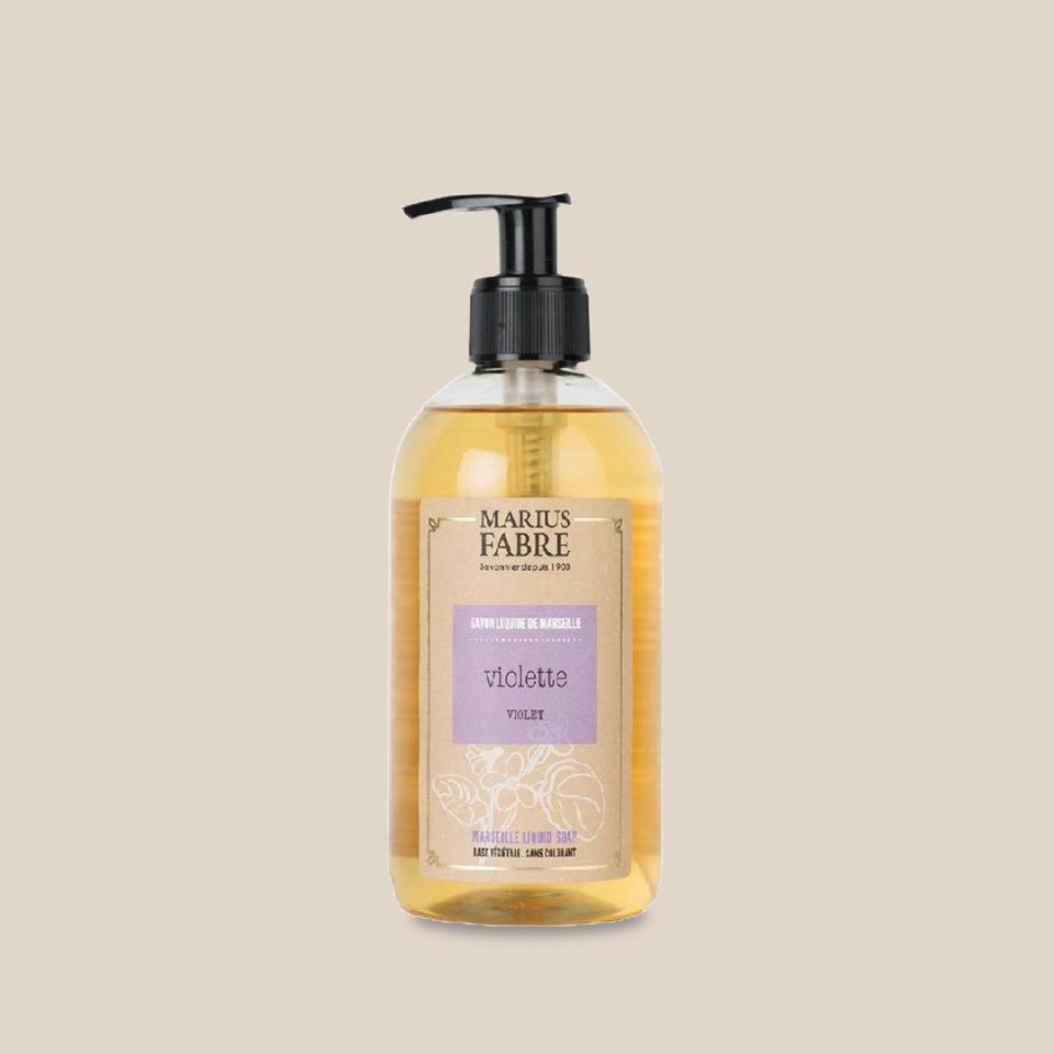 Savon liquide de Marseille – Bien-Être - Parfumés
