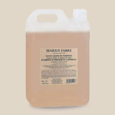 Savon liquide de Marseille – Bien-Être - Parfumés