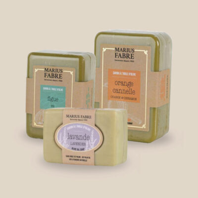 Savonnette enrichie d'Huile d'Olive – Bien-Être