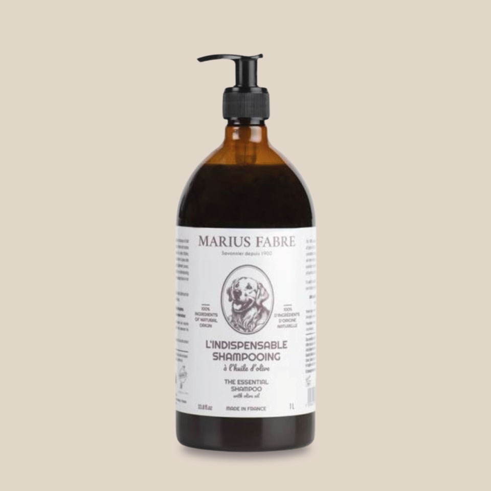 Olive Oil Shampoo – Special for Dogs