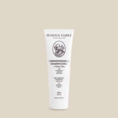 Shampooing à l'Huile d'Olive – Spécial Chien