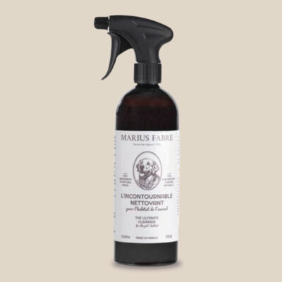 Nettoyant naturel pour l'habitat de l'animal – Spécial Chien