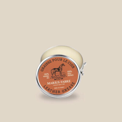 Graisse pour le cuir – Gamme Chevaux