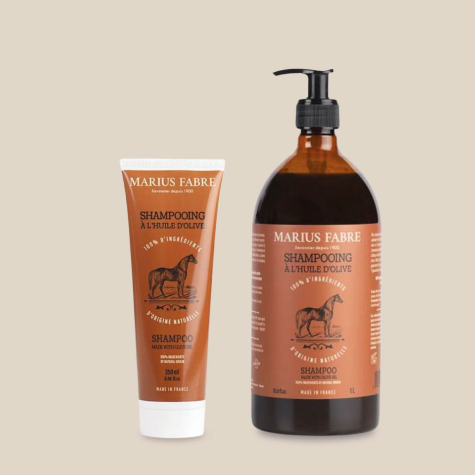Olive Oil Shampoo – Special Horse