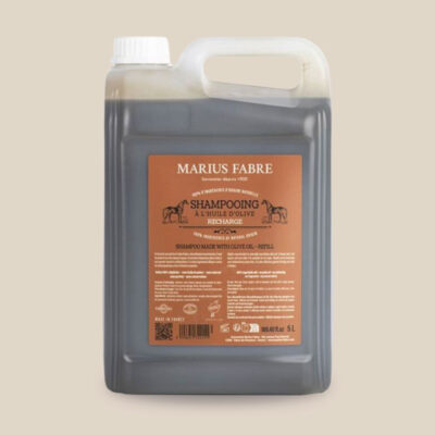 Shampooing à l'huile d'Olive – Gamme Chevaux