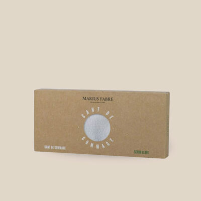 Exfoliating glove – Well-being