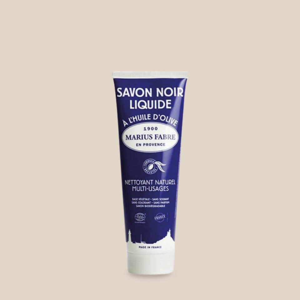 Savon Noir à l'Huile d'Olive Concentré – Lavoir