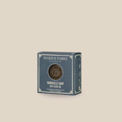 Authentic Marseille Soap – 100% Olive Oil – Natural – 150g Square