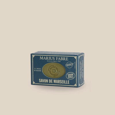 Authentic Marseille Soap – Olive Oil – Natural - Oval 150 g