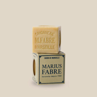 Savon de Marseille Authentique – Pour le linge – Nature