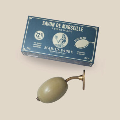 Savon de Marseille Rotatif – Huile d'Olive 290 g