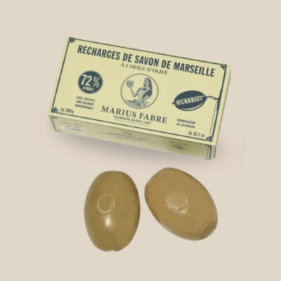 Savon de Marseille Rotatif – Huile d'Olive 290 g