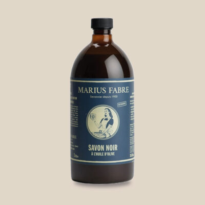 Savon Noir à l'Huile d'Olive Concentré – Nature