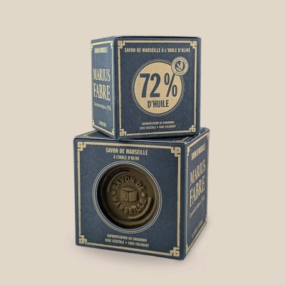 Authentic Marseille Soap – Olive Oil – Natural