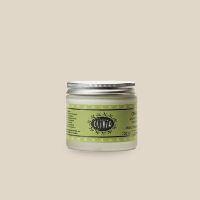 Organic Moisturizing Cream with Olive Oil & Shea Butter – Olivia