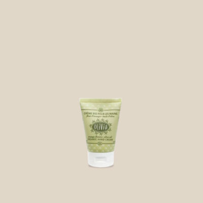 Hand Cream with Organic Olive Oil – Orange Blossom 50 ml – Olivia