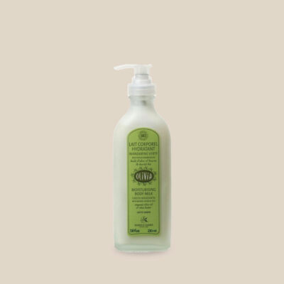 Organic Green Mandarin Body Lotion – Olivia