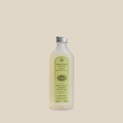 Organic Shower Shampoo – Aloe Vera – Olivia