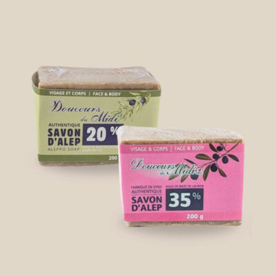 Savon d'Alep