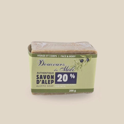 Savon d'Alep