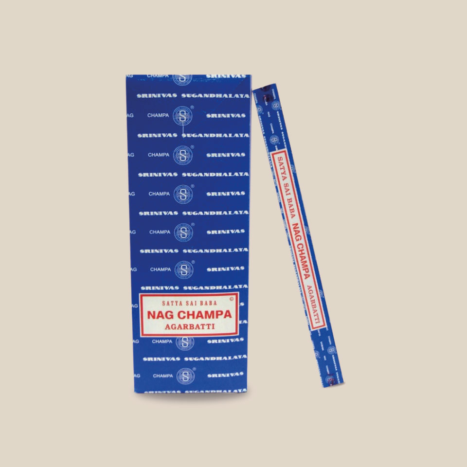 Encens Nag Champa