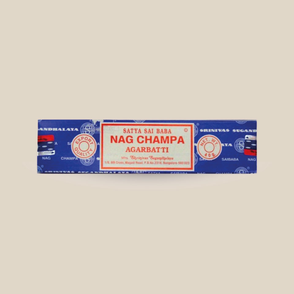 Encens Nag Champa