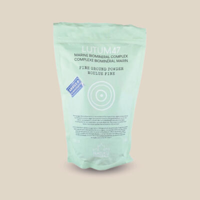 Argile verte de Manicouagan Moulue fine - LUTUM47