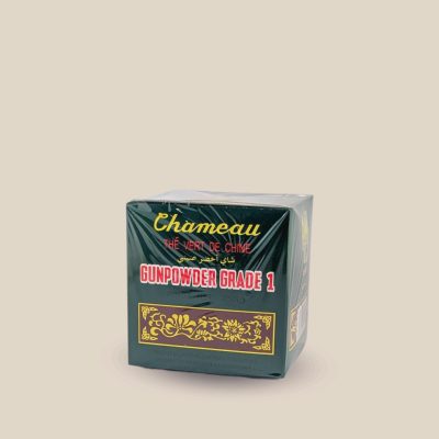 Thé Vert Gunpowder – Camel