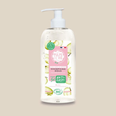 Shampooing doux à la Pomme Bio 400ml