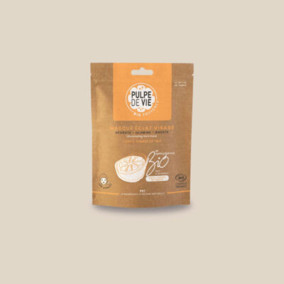 Masque éclat unitaire au pamplemousse 15ml