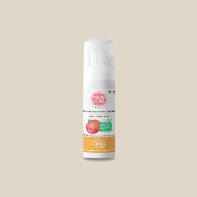 Organic Tomato Radiance Cleansing Foam 125ml
