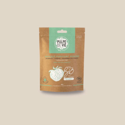 Purifying single mask with organic tomato 15ml