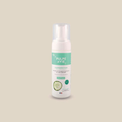 Organic Cucumber Prebiotic Facial Cleansing Foam 125ml