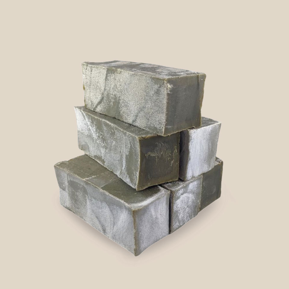 Savon de Marseille authentique à l'huile d'olive 5 kg