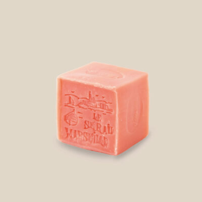 Scented Marseille Soap Cube - Moisturizing
