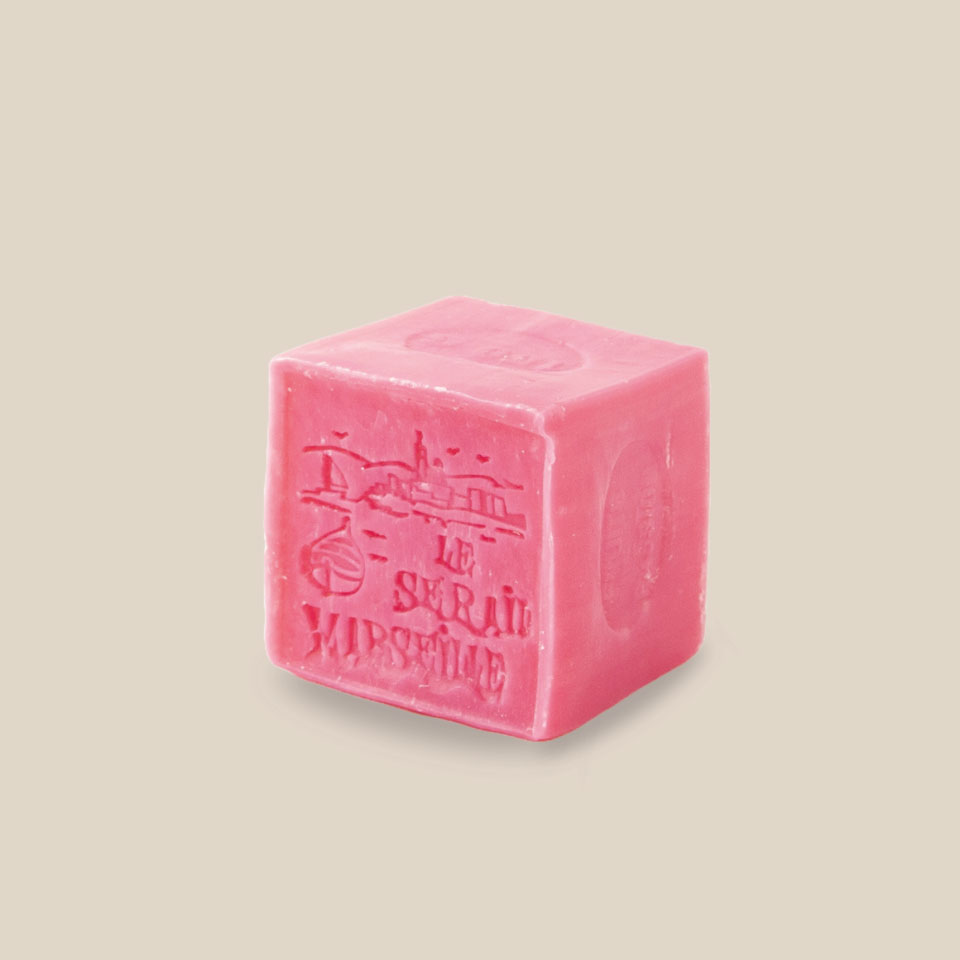 Cube de Savon de Marseille parfumé - Hydratant