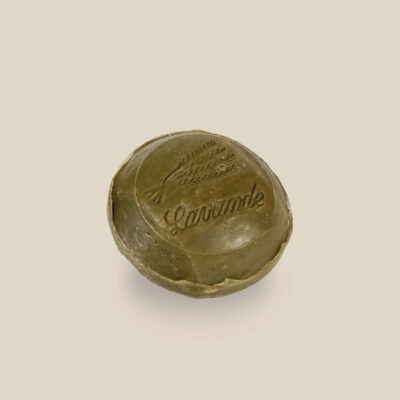 Savon de Marseille Rond 150 g – Sans Colorant