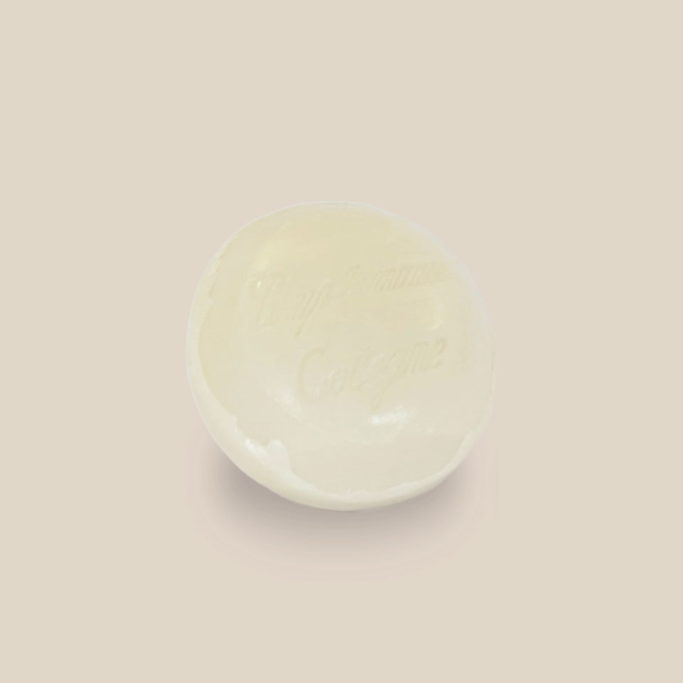 Savon de Marseille Rond 150 g – Sans Colorant