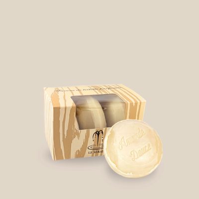 Savon de Marseille Rond 150 g – Sans Colorant