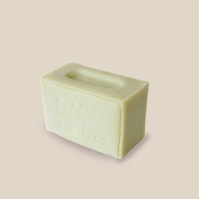 Cube de Savon de Marseille Authentique – Huile de Coco