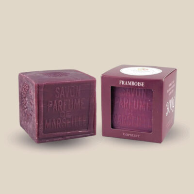 Scented Marseille Soap Cube - Moisturizing