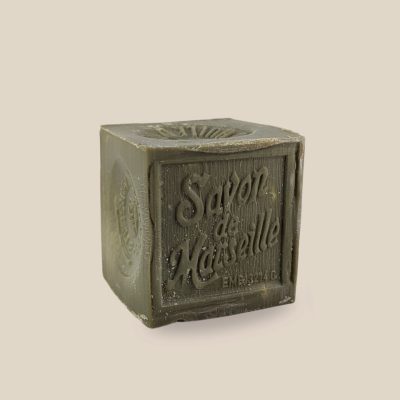 Cube de Savon de Marseille Raffiné – Huile d'Olive