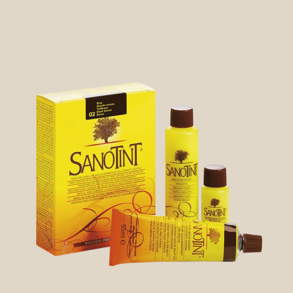 Teinture Sanotint CLASSIC