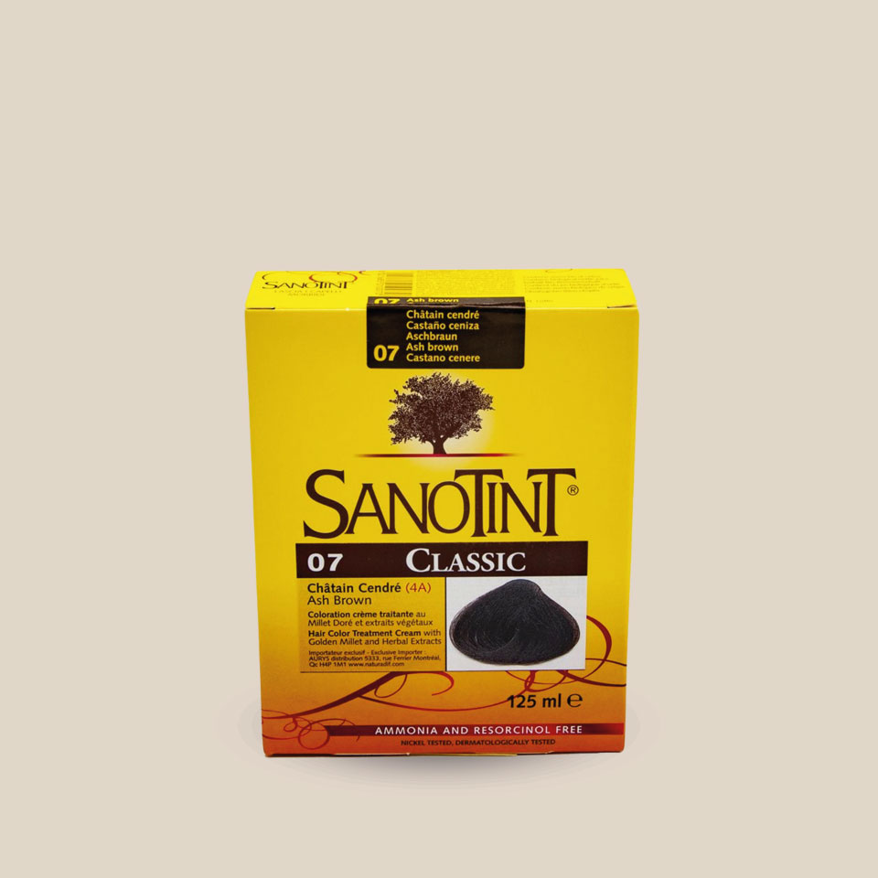 Teinture Sanotint CLASSIC