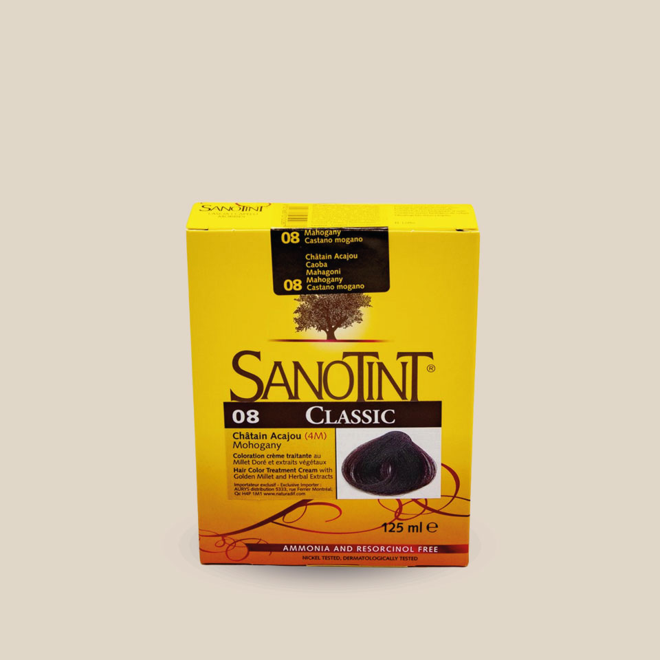 Teinture Sanotint CLASSIC